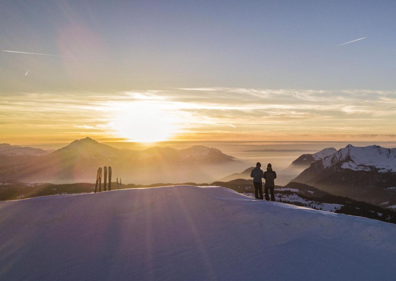 Appartamento Nant Crue - Snow And Trek Morzine Esterno foto